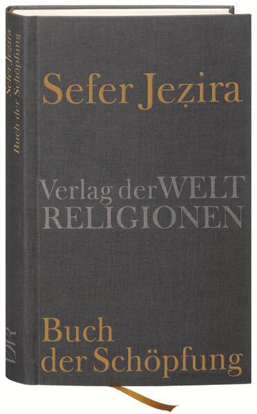 Sefer Jezira  Buch der Schöpfung | Bundesamt für magische Wesen