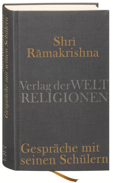 Shri Ramakrishna (1836-1886) gilt als der bedeutendste Hindu-Heilige der letzten zweihundert Jahre. In Indien steht er an der Schwelle zur Moderne und hat diese wesentlich beeinflußt. Shri Ramakrishna, der aus bäuerlichen Verhältnissen stammt, diente sein Leben lang als Priester im Tempel der Göttin Kali in Dakshineshvar bei Kalkutta. Schon als Kind hatte er Visionen