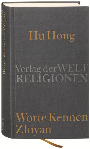 Aus der Song-Dynastie (960-1279) sind nur wenige zusammenhängende Texte des Neokonfuzianismus überliefert. Denn nach dem Vorbild des Chan-Buddhismus äußerten sich neokonfuzianische Meister als Lehrer, deren Aussprüche zumeist von ihren Schülern anhand von Unterrichtsmitschriften in Sammlungen zusammengestellt wurden. Unter den wenigen frühen neokonfuzianischen Traktaten nimmt das Zhiyan (Worte Kennen) des Hu Hong (1105-1161) deshalb eine Sonderstellung ein. Denn der Autor, der mit seinem Werk den konfuzianischen Gelehrten Zhu Xi (1130-1200) und dessen Jinsilu entscheidend beeinflußt hat, legte großen Wert auf die inhaltlichen Zusammenhänge und die stringente Reihenfolge seines Textes. Das Zhiyan ist noch nie in eine westliche Sprache übersetzt worden, obwohl es sich um einen zentralen Text für die Formierung des Neokonfuzianismus handelt. Nach den Erfahrungen des Krieges und dem daraus resultierenden Verlust Nordchinas im Jahr 1127 entwirft Hu Hong hier das Programm einer moralischen Erneuerung des Landes, die er als Voraussetzung für die Rückgewinnung der politischen und kulturellen Dominanz durch seine Dynastie ansieht. Bedingung dafür aber ist die Selbstkultivierung des einzelnen. Somit reicht die Bedeutung des Zhiyan weit über seine Zeit hinaus. Das Werk ist bis heute von bleibender Aktualität. Eindringlich befaßt sich Hu Hong mit dem Wesen des Menschen, mit dem Verhältnis des Menschen zur Außenwelt und zu den Dingen und entwickelt Vorschläge zur Gestaltung des Zusammenlebens der Menschen. Der chinesische Philosoph Hu Hong hat den Neokonfuzianismus als Weltanschauung etabliert und mit seinem Werk Zhiyan (Worte Kennen) die Entwicklung des chinesischen Denkens bis heute maßgeblich beeinflußt.