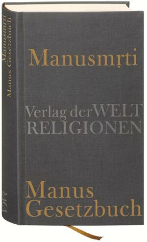 Manusmrti - Manus Gesetzbuch | Bundesamt für magische Wesen