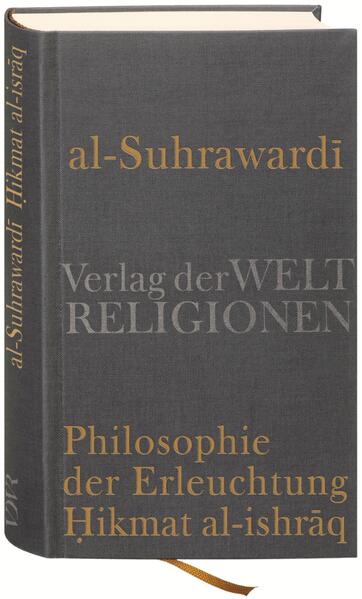 Hartnäckig hält sich das Vorurteil, im islamischen Kulturraum sei die philosophische Reflexion nach dem Tod Ibn Rushds (Averroës, gest. 1198) gänzlich zum Erliegen gekommen. An der Rezeption des philosophischen Werkes von Shihab ad-Din al-Suhrawardi (gest. 1191) läßt sich jedoch demonstrieren, daß man sich in der islamischen Welt auch nach der Wende zum 13. Jahrhundert noch intensiv und innovativ mit Philosophie befaßte. Anders als im europäischen Kontext war die weitere Entwicklung des philosophischen Denkens hier allerdings durch eine Annäherung an die Mystik geprägt. Al-Suhrawardis "Philosophie der Erleuchtung" (hikmat al-ishraq), die der Verfasser als überlegene Alternative zum Aristotelismus Ibn Sinas (Avicenna, gest. 1037) präsentiert, ist einer der einflußreichsten Versuche, eine solche Synthese systematisch und begrifflich rigoros durchzuführen und ihre metaphysischen und erkenntnistheoretischen Konsequenzen zu bestimmen. Der um terminologische Konsistenz bemühten Neuübersetzung ist ein ausführlicher Kommentar beigegeben, der die oft verwickelte Argumentationsstruktur des Textes erhellt und al-Suhrawardis zumeist implizite Bezüge auf frühere Schriften zu identifizieren versucht.