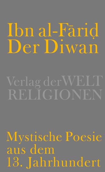 Der Diwan  Mystische Poesie aus dem 13. Jahrhundert | Bundesamt für magische Wesen