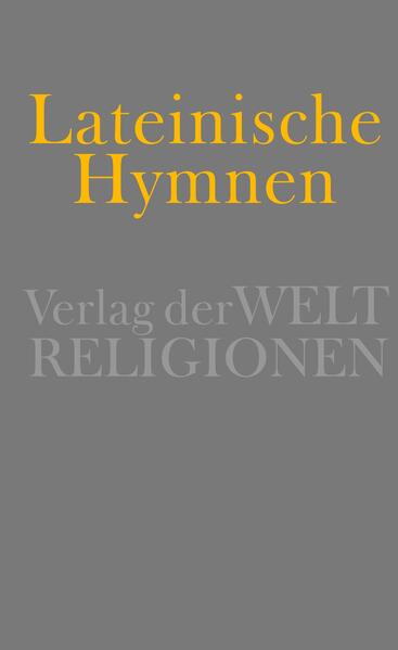 Die Psalmen hat das Christentum übernommen, die im Raum der lateinischen Kultur entstandenen Hymnen sind sein eigener Beitrag zur Lyrik der Weltliteratur. Im 4. Jahrhundert setzt diese für Gottesdienst und private Frömmigkeit gedachte Literatur ein. Am Ende des Mittelalters ist der Bestand auf annähernd dreißigtausend Titel angewachsen. Hunderte sind in der Neuzeit im ständigen liturgischen Gebrauch geblieben. Der lateinische Hymnus wurde, wie etwa bei dem Passionslied „O Haupt, voll Blut und Wunden“, Grundlage deutschsprachiger Kirchenlieddichtung. Stücke wie das „Stabat mater“ oder „Dies irae“ haben große Kompositionen angeregt. Aus diesem Schatz werden in der vorliegenden Ausgabe dreiunddreißig Titel ausgewählt. Auf den lateinischen Text folgt jeweils eine Neuübersetzung oder eine liturgisch verwendete Nachdichtung. Einige Bemerkungen zur Textüberlieferung und ein ausführlicher Kommentar erschließen jeweils den Hymnus. Die Auswahl folgt dem Ablauf des Kirchenjahres und des monastischen Stundengebets. Sie ist exemplarisch für die literarische und theologische Vielfalt des Genres und kann als kleine poetische Summe der lateinischen Tradition des Christentums gelesen werden.