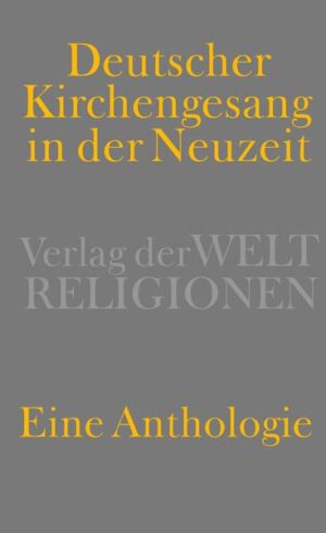 Deutscher Kirchengesang in der Neuzeit | Bundesamt für magische Wesen