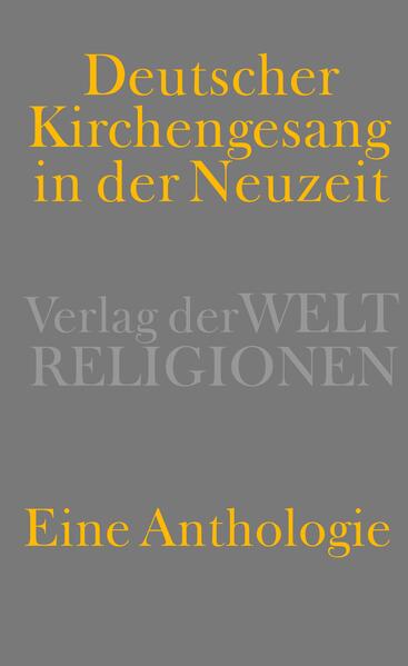 Gesangbücher sind Volksliteratur, sie enthalten eher Volks- als Kunstlieder. Zunächst für den häuslichen Gebrauch gedacht, fanden sie rasch Eingang in den Gottesdienst. In beiden Verwendungsformen sind sie ein bedeutsames Konzentrat christlicher Frömmigkeit. Gustav Adolf Krieg hat aus rund 65 Gesangbüchern, vom ältesten reformatorischen aus dem Jahr 1523 bis zum Konstanzer »Christkatholischen Gesang- und Andachtsbuch« aus dem 19. Jahrhundert, über 400 Lieder ausgewählt (und ihnen zum Teil auch Noten beigegeben), die heute mehrheitlich nicht mehr gesungen werden. Um einen möglichst authentischen Eindruck zu geben, wurden die Liedtexte mit ihren teilweise alten Wortformen nicht modernisiert