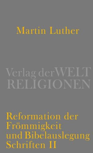 Reformation der Frömmigkeit und Bibelauslegung | Bundesamt für magische Wesen