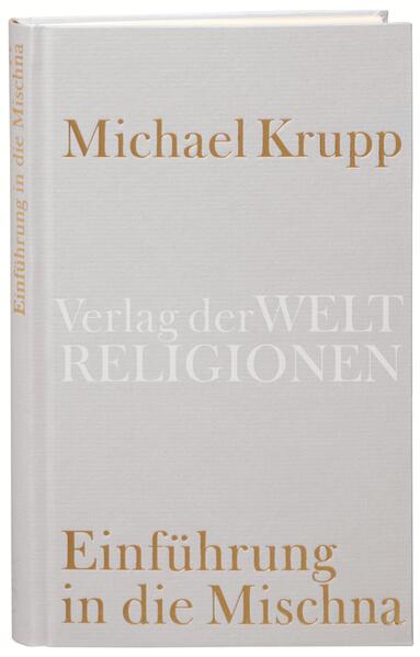 Die Mischna, entstanden bis 200 n. Chr., als erste Zusammenfassung rabbinischen Denkens, ist in sechs „Ordnungen“, Sedarim, gegliedert, die das ganze menschliche Leben, den Kultus, die Alltags- und Festtagsbestimmungen, mitmenschliches Verhalten und die Beziehung zu Gott betreffen. Die erste Ordnung, Zera‘im, Saaten, behandelt alle Gebote, welche die Landwirtschaft in Israel und die besondere, bereits in der Bibel zu findende kultische und gesellschaftliche Gesetzgebung betreffen. Die zweite Ordnung, Mo‘ed, Festkalender, stellt die Feste im Judentum und ihre Gebräuche dar. In der dritten Ordnung, Nashim, Frauen, werden Probleme von Mann und Frau, Eheschließung, Familie und Scheidung geregelt. Die vierte Ordnung, Neziqin, Schäden, enthält unter anderem das bürgerliche und das Strafrecht. Die fünfte Ordnung, Qodashim, heilige Dinge, befaßt sich mit dem Tempel und mit Opfernkulten. Die sechste Ordnung, Toharot, reine Dinge, ist dem komplizierten Gefüge von rein und unrein im jüdischen kultischen Rechtswesen gewidmet. Unabhängig von ihrer theologischen, rechtlichen und gesellschaftlichen Bedeutung stellt die Mischna, nicht zuletzt mit ihren zahlreichen Kurzerzählungen und Gleichnissen, auch ein großes Werk der Literaturgeschichte dar, Ausdruck einer reichen Kultur und einer Zeit, die versucht, die Fragen, die an die menschliche Existenz gestellt sind, neu zu beantworten. Die Begegnung mit der Mischna dürfte für viele heute wie die Reise in ein fremdes Land sein. Michael Krupps Einführung weist Wege durch das vermeintliche Labyrinth von Texten, indem sie die Voraussetzungen, die Anordnung, den historischen Hintergrund der Entstehung, die religionsgeschichtliche und noch immer aktuelle Bedeutung der Mischna ausführlich darstellt.