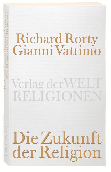 Nicht erst seit der vielbeachteten Wahl des neuen Papstes, nicht erst seit den religiös motivierten Terroranschlägen, die die westlichen Demokratien erschüttert haben, und nicht erst seit der Wiederkehr religiöser Fundamentalismen in allen Teilen der Welt wird deutlich, daß die Frage der Religion zu einer Nagelprobe der Zivilisation geworden ist. Doch war die Religion nicht längst überwunden? Die Philosophen Richard Rorty und Gianni Vattimo, die als Vertreter einer dezidierten Metaphysikkritik nicht gerade in Verdacht stehen, dem Christentum das Wort zu reden, stellen die Frage nach der Zukunft der Religion. In pointierten Texten und einem anschaulichen Gespräch gehen sie von der Beobachtung aus, daß die Metaphysikkritik mitnichten zum Verschwinden der Religion geführt hat. Der Tod Gottes gehört der Vergangenheit an, die Religion nicht. Doch gehört ihr wirklich die Zukunft? Oder hat nicht vielmehr eine Verschiebung der religiösen Erfahrung stattgefunden, die eine Metaphysikkritik keineswegs ausschließt? Wird eine Religion ohne Gott kommen? „Was kommt nach dem Ende der Metaphysik? Kann Religion ohne Begründungen, objektive Wahrheiten oder Gott auskommen? Zwei der einflußreichsten Philosophen unserer Tage kommen hier zu einer Antwort zusammen. Gemeinsam bestimmen Vattimos Hermeneutik und Rortys Pragmatismus unsere Vorstellung der christlichen Botschaft, daß die Liebe das einzige Gesetz darstelle, neu.“ Nancy Frankenberry