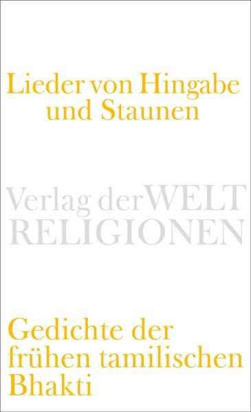 Bhakti nennt man eine Vielzahl religiöser Bewegungen in Indien, die im Blick auf ihr Gottesbild und bestimmte Formen der poetischen Äußerung miteinander verbunden sind. Das Wort selbst benennt eine Haltung der hingebungsvollen Verehrung eines persönlichen Gottes. Diese wird oft im Grundmuster Herr/Diener oder Geliebter/Geliebte ausgestaltet und äußert sich in Gedichten und Liedern, die mit musikalischen und performativen Traditionen verknüpft sind. Die frühesten Zeugnisse solcher Traditionen der lyrischen Gottesverehrung finden sich in Südindien etwa ab dem 6. Jahrhundert, während später ähnliche Phänomene auf dem gesamten Subkontinent zu beobachten und bis heute ein grundlegendes Element indischer Religiosität geblieben sind. Aus der umfangreichen Literatur, die vor dem Ende des ersten Jahrtausends entstanden ist, liegt hier eine Auswahl vor, die sich auf die Vorläufer und die frühe tamilische Tradition mit ihrem śivaitischen und viṣṇuitischen Strang konzentriert. Bhakti bezeichnet im Hinduismus die emotionale Hinwendung zu einem personalen Gott in bilderreicher, symbolträchtiger Poesie.