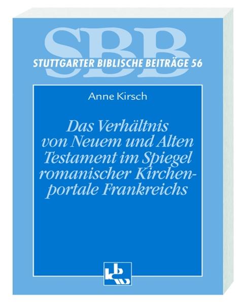 Durch die Jahrhunderte hindurch wurde die Frage nach dem Verhältnis von Altem und Neuem Testament, nach den jüdischchristlichen Beziehungen immer wieder neu thematisiert. Hier leistet die vorliegende Arbeit einen wichtigen Beitrag. Ausgewählte romanische Kirchenportale Frankreichs-das Südportal von Saint-Pierre in Moissac, das Westportal von Saint-Trophime in Arles und das Westportal von Sainte-Madeleine in Vezelay-werden aus einem neuen hermeneutischen Blickwinkel betrachtet, ausgehend von der Leitfrage nach dem Verhältnis der beiden Testamente der einen christlichen Bibel untersucht. Dabei wird versucht, die mittelalterlichen Kunstwerke geschichtlich kontextuell zu verstehen. Die Autorin legt eine interdisziplinäre Studie im Schnittpunkt von Kunst, Geschichte und Theologie vor, deren leitende Perspektive bibeltheologisch ist.