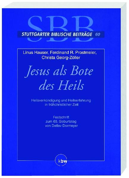 Hauptthemen:-Evangelienliteratur und hellenistisch-römische Kulturtradition-Briefliteratur und Johannesoffenbarung-Bibeltheologische und auslegungsgeschichtliche Perspektiven-Adaption-Transformation-Pragmatik