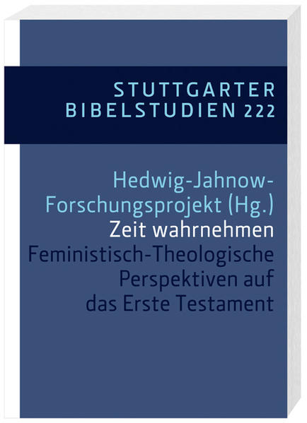 Wie wird Zeit wahrgenommen? Mit dieser Frage blicken die Autorinnen des Hedwig-Jahnow-Forschungsprojekt auf Texte des Alten Testaments. Mit Fokus auf Zeitwahrnehmungen können zeitgenössische Meinungen relativiert und neue Aspekte der alten Texte herausgearbeitet werden: Zeit wird sehr unterschiedlich wahrgenommen, nicht nur abstrakt-mathematisch gemessen. Auch „erlebte Zeit“ kann vielfältig dargestellt, interpretiert und bewertet werden.