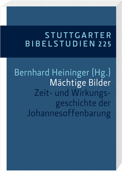 Die Offenbarung des Johannes gilt nicht zu Unrecht als Buch mit sieben Siegeln. Zu bombastisch und rätselhaft kommt die Bilderwelt dieser Schrift häufig daher. Der vorliegende Band, der die Beiträge des Würzburger Symposions zur Johannesoffenbarung 2010 präsentiert, will zur Entschlüsselung dieser Bilderwelt beitragen. Mit Aufsätzen von Otto Böcher, Martin Ebner, Heinz Giesen, Axel Hammes, Bernhard Heininger, Konrad Huber und Karlheinz Müller.