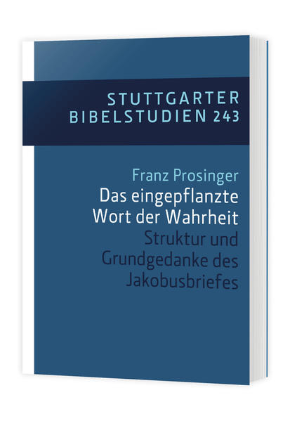 Das vorliegende Buch erkennt im Jakobusbrief eine durchgehende rhetorische Struktur, die einem konsequenten Gedankengang folgt. Dieser eröffnet einen faszinierenden Blick in den Ursprung der menschlichen Existenz: Gott, der Vater der Lichter, ruft einen jeden durch sein Wort der Wahrheit ins Leben, um am Werk seiner Schöpfung mitzuwirken (1,18) und an einem vollkommenen Werk, der »Vollendung des Herrn« (5,11), teilzunehmen. Wer dieses eingepflanzte Wort in rechter Disposition aufnimmt und einstimmt, erkennt darin »das vollkommene Gesetz der Freiheit« (1,25). Freilich kann sich der Mensch auch durch äußere Verlockungen verführen lassen und seine wahre Identität verlieren. Die hier vorgeschlagene Struktur ist ein Schlüssel, um scheinbar unzusammenhängende Argumente und Thesen in eine einsichtige Argumentation zu fügen, die eine bisher viel zu wenig geschätzte philosophisch-theologische Tiefe aufweist. Deshalb wird auch jeweils auf Übereinstimmungen bei Denkern der Vergangenheit und Gegenwart hingewiesen.