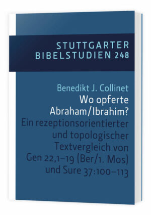 Die Aufforderung Gottes an den Vater der Völker seinen geliebten Sohn und Erben als Opfer darzubringen, ist einer der umstrittensten Texte der sogenannten „abrahamitischen" Religionen, der zahlreiche Fragen aufwirft. Dieses Buch widmet sich nur einem einzigen kleinen Aspekt dieses umfangreichen Themas: Der Frage nach dem Ort, an welchem Abraham in der Hebräischen Bibel und Ibrahim im Koran seinen Sohn darbringen soll. Dieser Band beleuchtet die Texte und ihre Rezeptionsgeschichte durch die Jahrhunderte in Islam, Judentum und Christentum. Es geht nicht nur um die Konstruktion des Raumes innerhalb des Sakraltextes, sondern auch um die religionsgeschichtliche Einordnung der Lokalisierung und ihre Auswirkungen auf die drei „abrahamitischen" Religionen und ihre Zentralheiligtümer. Die Kompilation wichtiger Stellen möchte dabei zugleich ein unterstützendes Moment für den interreligiösen Dialog liefern.              