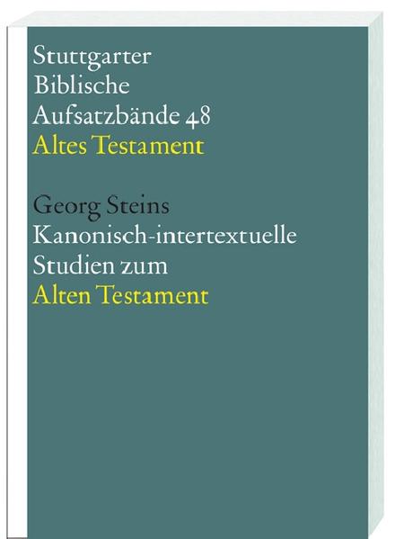 Die Auslegung der Bibel ist immer ein Kind ihrer Zeit. Grundlegende Veränderungen im Textverständnis-die Betonung der Sinnoffenheit von Texten, der aktiven Rolle der Lesenden bei der Sinnschöpfung, des sozialen Kontextes der Glaubensgemeinschaften, des Literaturkanons als Lesesteuerung-gehen auch an der biblischen Exegese nicht spurlos vorüber. Die in diesem Band zusammengestellten Studien entwerfen in einem systematischen ersten Teil das Programm einer "kanonisch-intertextuellen Bibellektüre", im zweiten Teil werden die Leitideen exemplarisch an Schlüsseltexten des Alten Testaments erprobt.