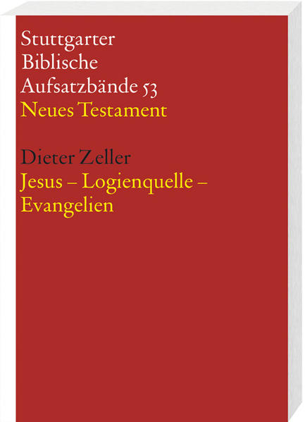 Diese Aufsatzsammlung greift zentrale Themen der Verkündigung Jesu auf: Das Reich Gottes und sein Kommen, das damit geforderte Ethos und seine Praktikabilität. Dabei werden besonders die prophetischen bzw. weisheitlichen Formen der Rede Jesu beachtet. Die wichtigste Quelle für die Worte Jesu ist die hypothetische "Logienquelle", genannt Q. Die vorliegenden Studien befassen sich mit der Rekonstruktion ihrer Gestalt, ihren Hauptmotiven, aber auch mit Einzeltexten. In einem dritten Teil wird auch die Überlieferung von Jesu Wundertaten und von seinem schließlichen Geschick exemplarisch untersucht. Dabei geht es sowohl um die Struktur der Erzählungen in den Evangelien wie um ihren historischen Kern.