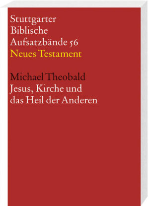 Jesus, Kirche und das Heil der Anderen | Bundesamt für magische Wesen