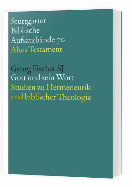 Gottes Wort gibt Kunde von ihm und übersteigt menschliche Maße und Vorstellungen. Es zu verstehen ist daher immer ein Grenzgang. Die Beiträge dieses Bandes unternehmen dies in zwei Richtungen: Teil I, »Die Kunst der Auslegung«, stellt Grundzüge für ein angemessenes Deuten biblischer Texte vor. Teil II, »Der Reichtum der theologischen Botschaft«, zeigt auf, mit welcher Vielfalt das Alte Testament von Gott redet und ihn so in seiner Unfassbarkeit aufleuchten lässt. Beide Zugänge, der methodische und der inhaltliche, hängen miteinander zusammen und beeinflussen einander wechselseitig. Der Band enthält eine Sammlung von Aufsätzen zu diesen beiden Themen auf deutsch und auf englisch. Zu allen Beiträgen gibt es im Anhang eine englische Zusammenfassung (Abstracts).