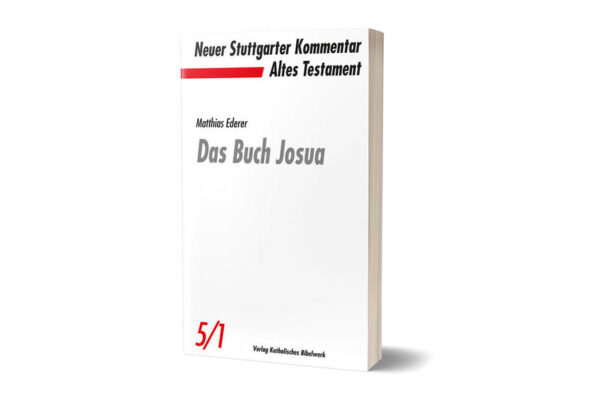 Das Buch Josua ist ein Buch der idealen Anfänge. Es beschreibt die Ankunft sowie die ersten Schritte des Volkes Israel im Verheißenen Land und zeichnet die Transformation des Landes Kanaan in ein »Israel-Land« nach, das Ausdruck und Widerspieglung israelitischer Identität(en) ist. Zentrale Bedeutung kommt dabei im gesamten Buch der Tora zu, der durch Mose übermittelten Weisung JHWHs, die von Josua (und seinen Zeitgenossen) in mustergültiger Weise bewahrt, aktualisiert und sachgerecht zur Anwendung gebracht wird.