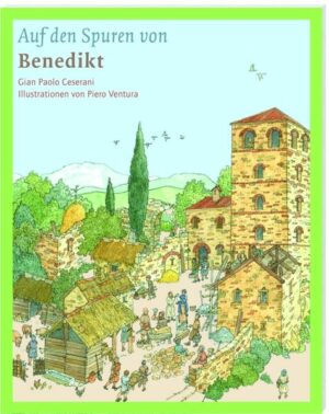 Auf den Spuren von Benedikt | Bundesamt für magische Wesen