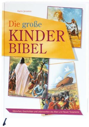 Die große Kinder-Bibel | Bundesamt für magische Wesen