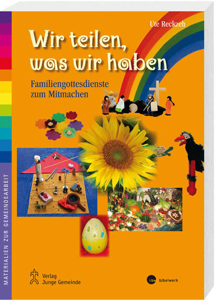 Die ganze Gemeinde feiert Gottesdienst und auch die Jüngsten haben ihren Platz. Leben und Glauben miteinander zu teilen und zu erfahren: Ich bin von Gott gemeint-darum geht es in diesen Gottesdiensten. Der Bogen spannt sich in einem ersten Kapitel durch das ganze Kirchenjahr-von Advent bis St. Martin. Ein zweites Kapitel bietet Gottesdienste zu biblischen und anderen Themen. Eine einfache Liturgie, neueres Liedgut, kleine Aktionen zum Mitmachen und eine kurze, prägnante Predigt machen diese Gottesdienstmodelle lebendig und familiengerecht. Für 3-7-Jährige in Kindergarten, Grundschule und Gemeinde, haupt- und ehrenamtliche Mitarbeiter/innen in Gemeinden, Erzieher/innen, Lehrer/innen, Katechet/innen