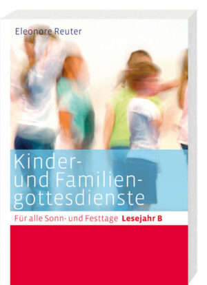 Für alle Sonn- und Festtage der Lesejahre A, B und C gibt es jeweils einen Band mit lebendigen, kreativen und praxisnahen Arbeitshilfen für die Gestaltung von Kinder- und Familiengottesdiensten in Gemeinde und Schule. Ausgangs- und Schwerpunkt sind die Lesungstexte des jeweiligen Anlasses. Jeder Band enthält ca. 70 Modelle. Der vorliegende Band ist zum Lesejahr B. Die Bände bieten kindgerechte Bibeltexte, Erklärungen zum Bibeltext und Bausteinen für die Gestaltung der Gottesdienste. Eine Rundum-Vorbereitung für alle Mitarbeiterinnen und Mitarbeiter in der Kinder- und Familienkatechese!