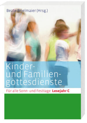 Für alle Sonn- und Festtage der Lesejahre A, B und C erscheint jeweils ein Band mit lebendigen, kreativen und praxisnahen Arbeitshilfen für die Gestaltung von Kinder- und Familiengottesdiensten in Gemeinde und Schule. Ausgangs- und Schwerpunkt sind die Lesungstexte des jeweiligen Anlasses. Jeder Band enthält ca. 70 Modelle. Der aktuelle Band erscheint zum Lesejahr C. Die Bände bieten kindgerechte Bibeltexte, Erklärungen zum Bibeltext und Bausteinen für die Gestaltung der Gottesdienste. Eine Rundum-Vorbereitung für alle Mitarbeiterinnen und Mitarbeiter in der Kinder- und Familienkatechese!