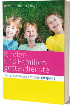 Kinder- und Familiengottesdienste für alle Sonn- und Festtage | Bundesamt für magische Wesen