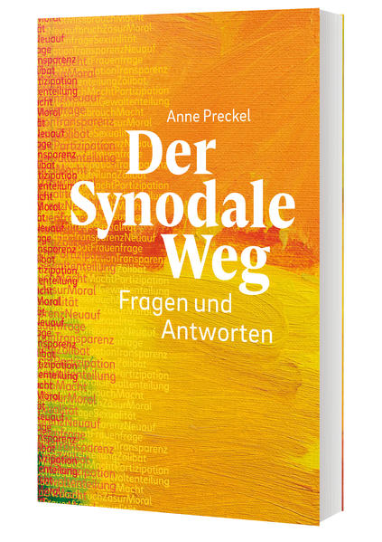 Was tut sich eigentlich gerade in der Katholischen Kirche Deutschlands? Der Begriff „Synodaler Weg“ klingt für viele sperrig-dieses Buch will den Begriff und alles was sich hinter dieser Aufbruchsbewegung verbirgt, in einfachen Worten kurz und verständlich entschlüsseln. Wann beginnt der Synodale Weg? Wer ist beteiligt? Welche Themen werden diskutiert? Wo kann ich mich informieren? Diese und viele weitere Fragen werden beantwortet. Ein ausführliches Quellenverzeichnis hilft dem Leser sich auch weiterführend zu informieren.