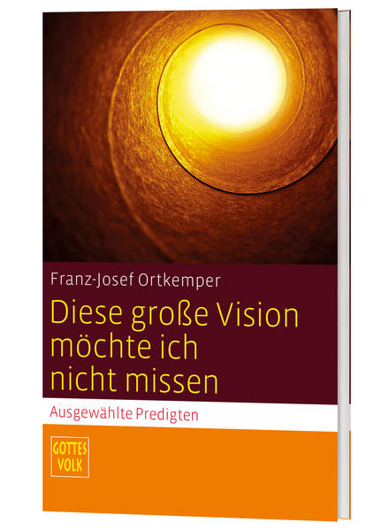 Diese Sammlung ausgewählter Predigten von Franz-Josef Ortkemper möchte dazu anregen, im Vertrauen auf Gott gelassen und engagiert zu leben: Menschen erleben Dinge, die sie nicht nur die Frage nach dem Sinn oder der Gerechtigkeit stellen lässt, sondern die sie auch an den Rand der Verzweiflung führen. In seinen Predigten betrachtet Franz-Josef Ortkemper diese Situationen, ohne vorschnelle Antworten zu geben. In den größeren Horizont des Glaubens gestellt, verliert das unmittelbar Bedrängende seinen Schrecken. Der Blick wird frei auf Gott, der den Menschen solidarisch und heilend entgegenkommt. Sonderband der Reihe Gotttes Volk 2021/2022  