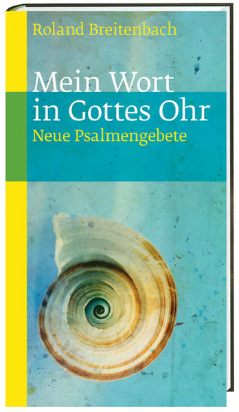 Das Gebet ist die direkte Verbindung zu Gott. Unser Wort soll erhört werden-ohne Umschweife zu Gott gelangen. Roland Breitenbachs neue Psalmgebete sprechen die Sprache der Gegenwart und offenbaren Sehnsüchte, Ängste und Hoffnungen. "Mein Wort in Gottes Ohr" lässt die Erfahrungen des Alltags ins Gebet einfließen und stellt jedem Psalmgebet einen kurzen Impuls voran. Thematisch gegliedert, bieten die Gebete Halt und Orientierung im oft so stürmischen Alltag.