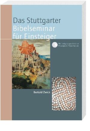 Das Stuttgarter Bibelseminar für Einsteiger | Bundesamt für magische Wesen