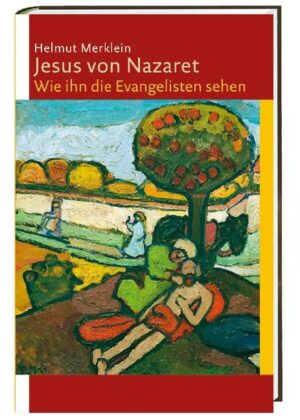 Jesus von Nazaret | Bundesamt für magische Wesen