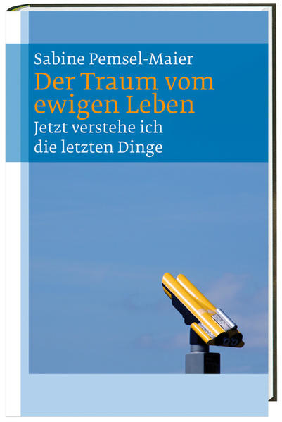 Was passiert nach unserem Tod? Angesichts diffuser Jenseitsvorstellungen, die sich aus verschiedenen Strömungen der Religionen speisen, geraten die christlichen Glaubensinhalte immer mehr in Vergessenheit. Die Autorin nimmt diese Situation zum Anlass, die auf der biblischen Botschaft beruhende, christliche Hoffnung auf ein ewiges Leben bei Gott leicht verständlich darzulegen. Aus den Zeugnissen der Bibel stellt sie die Kernaussagen und sprachlichen bilder zu den Begriffen Himmel und Hölle, Fegefeuer und Paradies, Auferweckung und ewiges Leben zusammen. Die theologische Lehre der Eschatologie wird so wieder für Menschen der Gegenwart verständlich.