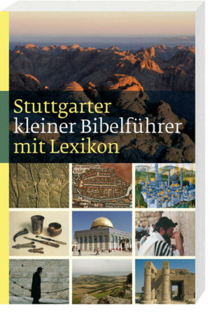 Stuttgarter kleiner Bibelführer mit Lexikon | Bundesamt für magische Wesen