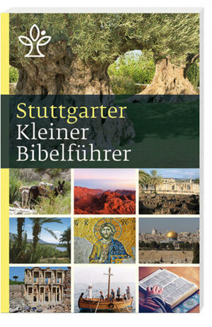 Stuttgarter Kleiner Bibelführer (Neuausgabe) | Bundesamt für magische Wesen