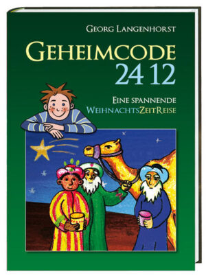 Auf der Suche nach Informationen für sein Referat über Weihnachten stößt der elfjährige Lukas auf eine geheimnisvolle Internetseite und staunt nicht schlecht: Mit einem Klick befördert sie ihn in die Zeit kurz vor Jesu Geburt. Er lernt eine neue Freundin kennen und wird Zeuge, wie sich die drei Weisen aus dem Morgenland auf den Weg machen und einem Stern folgen, der die Geburt eines neuen Königs ankündigt. Dieses Buch begleitet Lukas und alle Leser Woche für Woche durch die Adventsund Weihnachtszeit und durchleuchtet das Weihnachtsereignis nach all seinen Seiten.