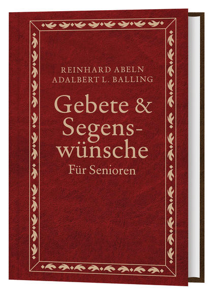 Beten kann jeder. Auch ohne Gebetsformeln. Dieses Buch möchte vor allem älteren Menschen Anregungen geben. Es ist eine Sammlung von Gebeten aus aller Welt, die Kirche, großer Persönlichkeiten der Kirchengeschichte. Dazu finden sich eigene Gebete der Herausgeber. Jahrhundertealte Erfahrungen aus verschiedenen Kulturen bestätigen es immer wieder: Wer betet, hat es leichter, auch im eigenen Alltag.