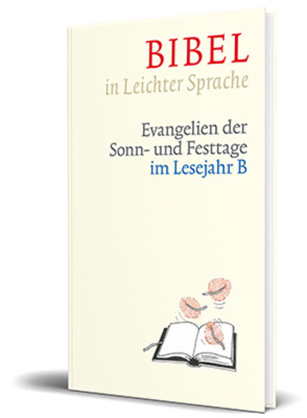 Die Sonn- und Festtagsevangelien zum Lesejahr B in einfacher und kraftvoller Sprache. Biblische Texte sind nicht immer einfach zu verstehen. Auch regelmäßige Gottesdienstbesucherinnen und -besucher haben damit oft ihre Probleme. Um wieviel mehr Menschen mit Lernbehinderung oder solche, die (noch) nicht so gut Deutsch sprechen. Für Lektorinnen und Lektoren und Gottesdienstverantwortliche finden sich zu jedem Text Erläuterungen zur Übertragung sowie Vorschläge für die Katechese. Was ist Leichte Sprache? Mit Leichter Sprache wird eine barrierefreie Sprache bezeichnet, die sich durch einfache, klare Sätze und ein übersichtliches Schriftbild auszeichnet. Sie ist deshalb besser v erständlich. Zu Leichter Sprache gehören immer auch erklärende Bilder, Fotos oder Grafiken. Das Ziel der Leichten Sprache ist Textverständlichkeit. Sie gestaltet sich u.a. durch folgende Merkmale: Einfachheit, klare Gliederung, Prägnanz, kurze Sätze.