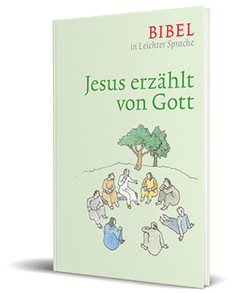 Biblische Texte sind nicht immer einfach zu verstehen. Auch regelmäßige Bibelleser/innen haben damit oft ihre Probleme. Um wieviel mehr Menschen mit Lernbehinderung oder solche, die (noch) nicht so gut Deutsch sprechen. Für diese Menschen gibt es jetzt eine Textsammlung aus 14 biblischen Geschichten in leichter Sprache zum Selberlesen. Ergänzt werden die Geschichten durch erläuternde Illustrationen. Was ist Leichte Sprache? Mit Leichter Sprache wird eine barrierefreie Sprache bezeichnet, die sich durch einfache, klare Sätze und ein übersichtliches Schriftbild auszeichnet. Sie ist deshalb besser verständlich. Zu Leichter Sprache gehören immer auch erklärende Bilder, Fotos oder Grafiken. Das Ziel der Leichten Sprache ist Textverständlichkeit. Sie gestaltet sich u.a. durch folgende Merkmale: Einfachheit, klare Gliederung, Prägnanz, kurze Sätze.