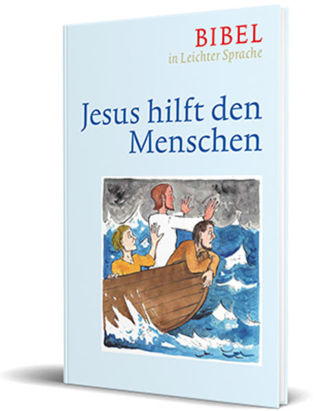 Jesus hilft den Menschen | Bundesamt für magische Wesen