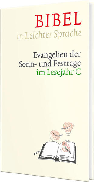 Die Sonn- und Festtagsevangelien zum Lesejahr C in einfacher und kraftvoller Sprache. Biblische Texte sind nicht immer einfach zu verstehen. Auch regelmäßige Gottesdienstbesucherinnen und -besucher haben damit oft ihre Probleme. Um wieviel mehr Menschen mit Lernbehinderung oder solche, die (noch) nicht so gut Deutsch sprechen. Für Lektorinnen und Lektoren und Gottesdienstverantwortliche finden sich zu jedem Text Erläuterungen zur Übertragung sowie Vorschläge für die Katechese. Was ist Leichte Sprache? Mit Leichter Sprache wird eine barrierefreie Sprache bezeichnet, die sich durch einfache, klare Sätze und ein übersichtliches Schriftbild auszeichnet. Sie ist deshalb besser verständlich. Zu Leichter Sprache gehören immer auch erklärende Bilder, Fotos oder Grafiken. Das Ziel der Leichten Sprache ist Textverständlichkeit. Sie gestaltet sich u.a. durch folgende Merkmale: Einfachheit, klare Gliederung, Prägnanz, kurze Sätze.