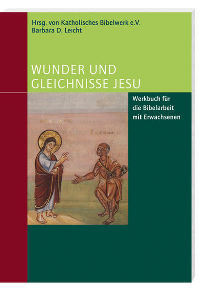 Das vielfach erprobte Praxismaterial beinhaltet vielfältige Materialien für eine Auseinandersetzung mit den Wunder- und Gleichniserzählungen Jesu. Übersichtlich gestaltet, bieten fünf Einheiten-theologisch fundiertes Wissen auf dem neuesten Stand-Arbeitsblätter und Kopiervorlagen sowie Anregungen für den Gottesdienst-eine breite, erfahrungsbezogene Methodenpalette für Bibelpastoral und Erwachsenenbildung.