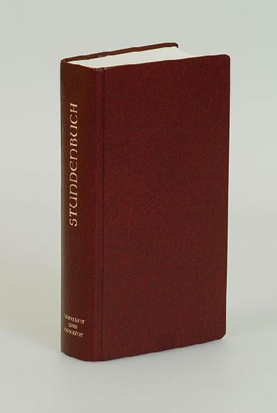 Das Stundenbuch für die katholischen? Bistümer des deutschen Sprachgebietes. Authentische Ausgabe für den liturgischen Gebrauch. Ablauf und Texte für die Feier des Stundengebets in der Fasten- und Osterzeit.