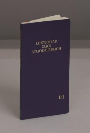 Die Feier des Stundengebets-Lektionar. Erste Jahresreihe. Heft 5: 6.-13. Woche im Jahreskreis