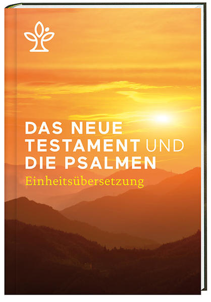 Das Neue Testament und die Psalmen mit schönem Einbandmotiv-als Lesebuch für unterwegs und auf dem Nachttisch. Der einspaltige Satz und das zweifarbiges Layout sorgen für eine bessere Übersichtlichkeit. Mit Einführungen in jedes biblische Buch, Zwischenüberschriften, Anmerkungen, Verweisstellen und einem Anhang mit Stichwort- und Personenregister, mit 4 Karten.