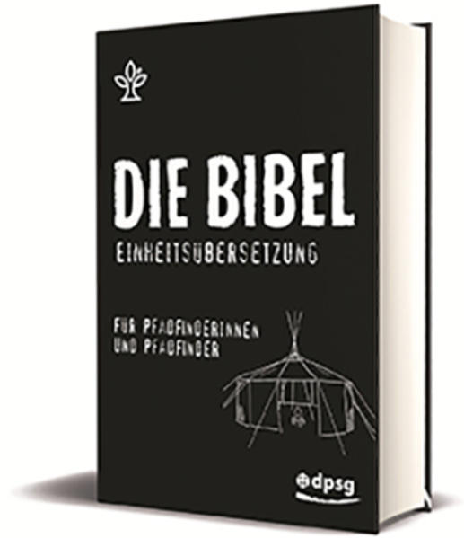 Die Bibel für Pfadfinder & Outdoorfreunde: Diese Gesamtausgabe der Einheitsübersetzung wird erweitert durch 96 zusätzliche Informationsseiten. Sie begleiten Pfadfinder*innen aber auch interessierte Outdoor-Fans auf ihrem Weg durch das Leben. Die Bibel beinhaltet zahlreiche Gebet und Tipps zum Bibellesen für die Arbeit mit Gruppen. Ergänzt wird diese Ausgabe durch Einführungen in jedes biblische Buch, Zwischenüberschriften, Anmerkungen, Verweisstellen und einem Anhang mit Stichwort- und Personenregister, Zeittafel mit Sacherläuterungen und neun Karten. Zusätzliche Sonderseiten erleichtern den Einstieg ins Bibellesen:-Wie finde ich eine Bibelstelle?-Bibeltexte zum Entdecken-GPS-Daten für biblische Orte Diese Bibelausgabe im handlichen Format ist im zweispaltigen Satz auf hochwertigem Bibeldünndruckpapier im schwarz-weiß Layout in gut lesbarer Typografie gedruckt. Das Besondere an dieser Bibel: Der Einband in Zeltstoff-Optik und der beigelegte Aufnäher (Badge).