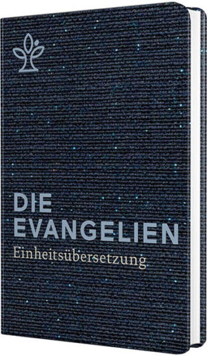 Diese Teilausgabe der Bibel in der Einheitsübersetzung umfasst die kompletten vier Evangelien. Das Format ist besonders klein und handlich-ideal für die Hosentasche! Der Einband ist sehr strapazierfähig und mit einem leichten Glitzereffekt. Die Schrift ist gut lesbar. Diese Mini-Bibel mit den Texten der Evangelien eignet sich besonders zum Mitnehmen. Sie ist der ideale Staubegleiter im Auto, praktisch für eine Pilgerreise oder ein schönes kleines Geschenk für Menschen, denen die Botschaft der Liebe Jesu weitergegeben werden soll.